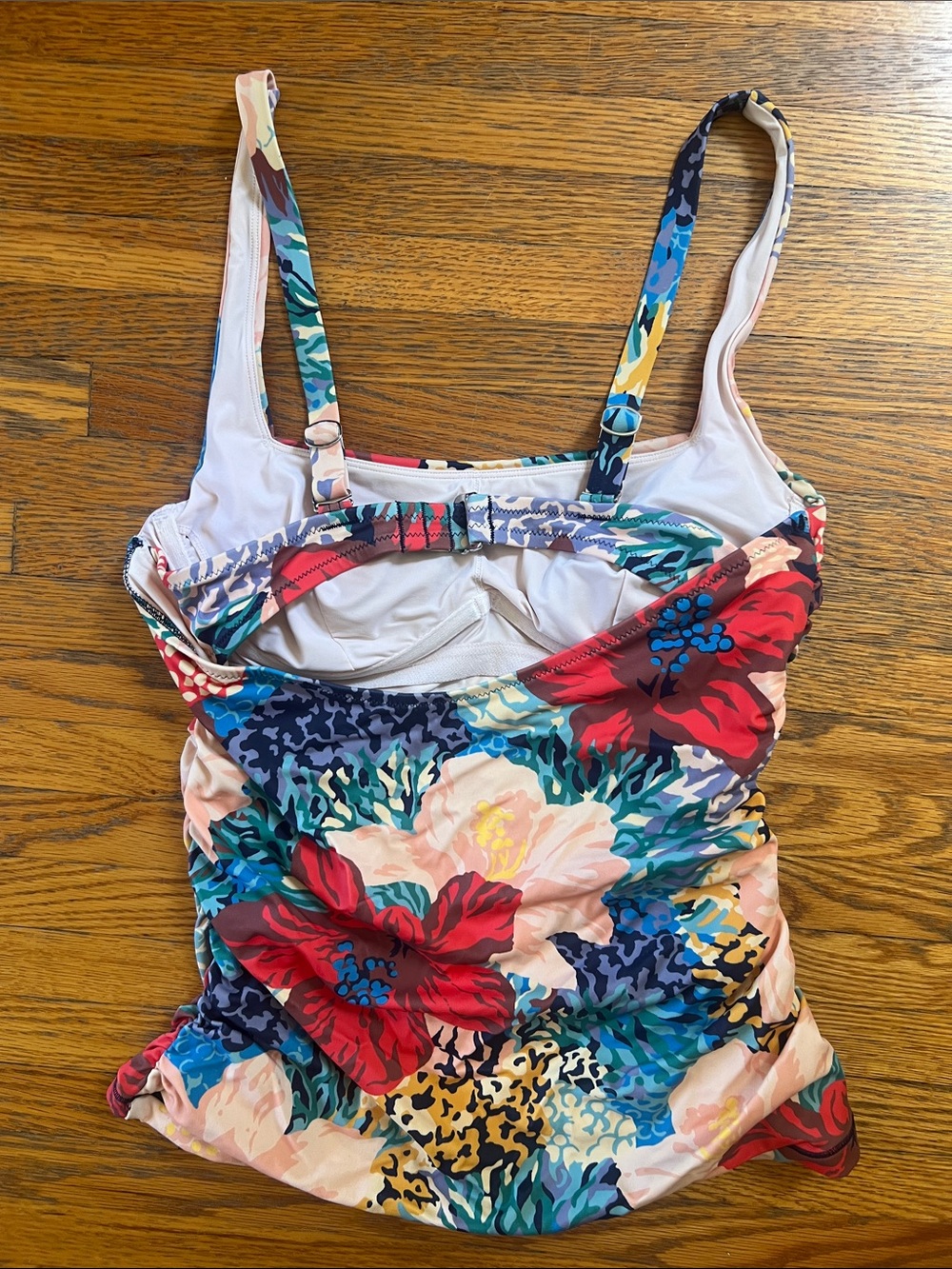 Athleta Tankini Top - Picture 2 of 3